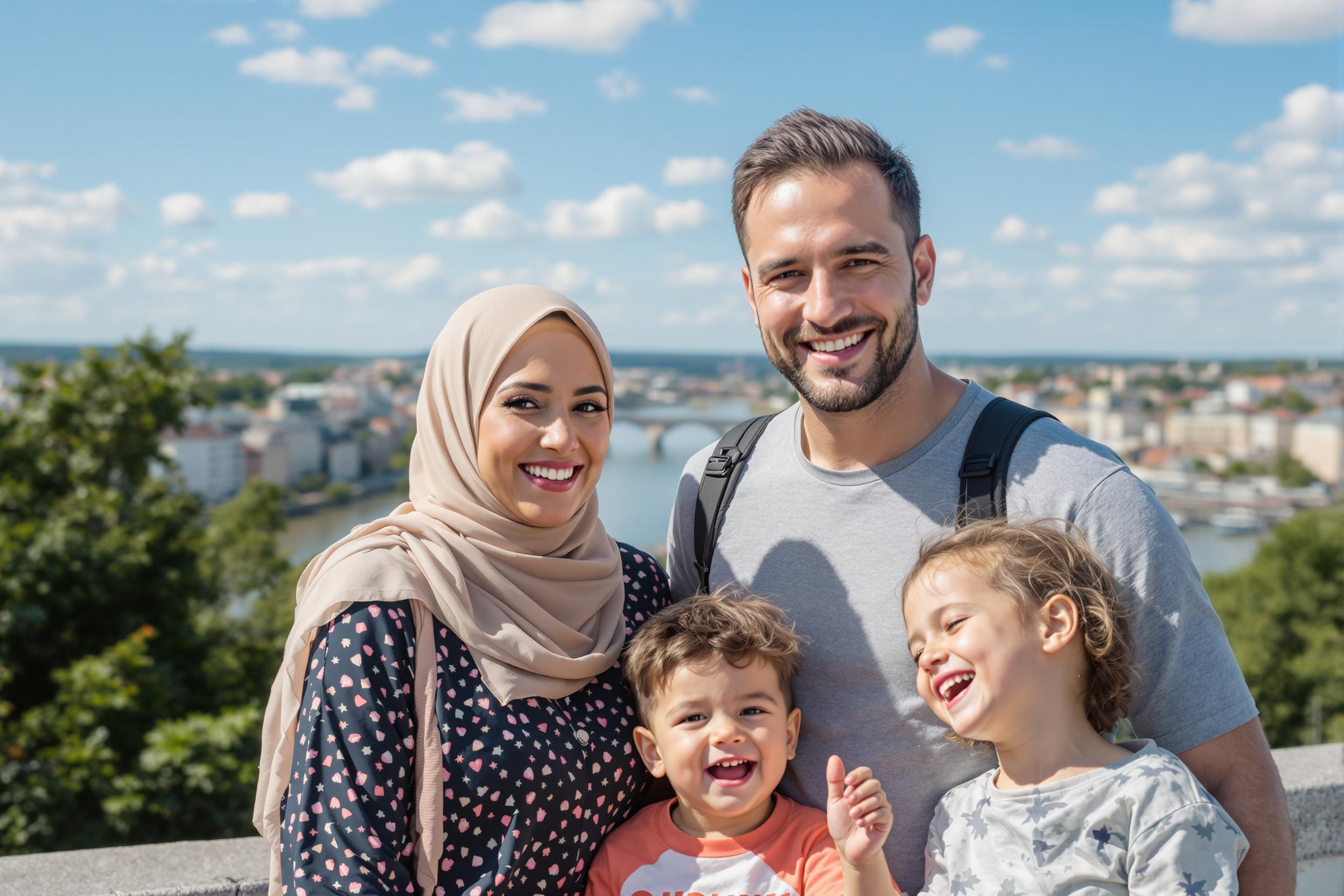 Muslimische Eltern NRW