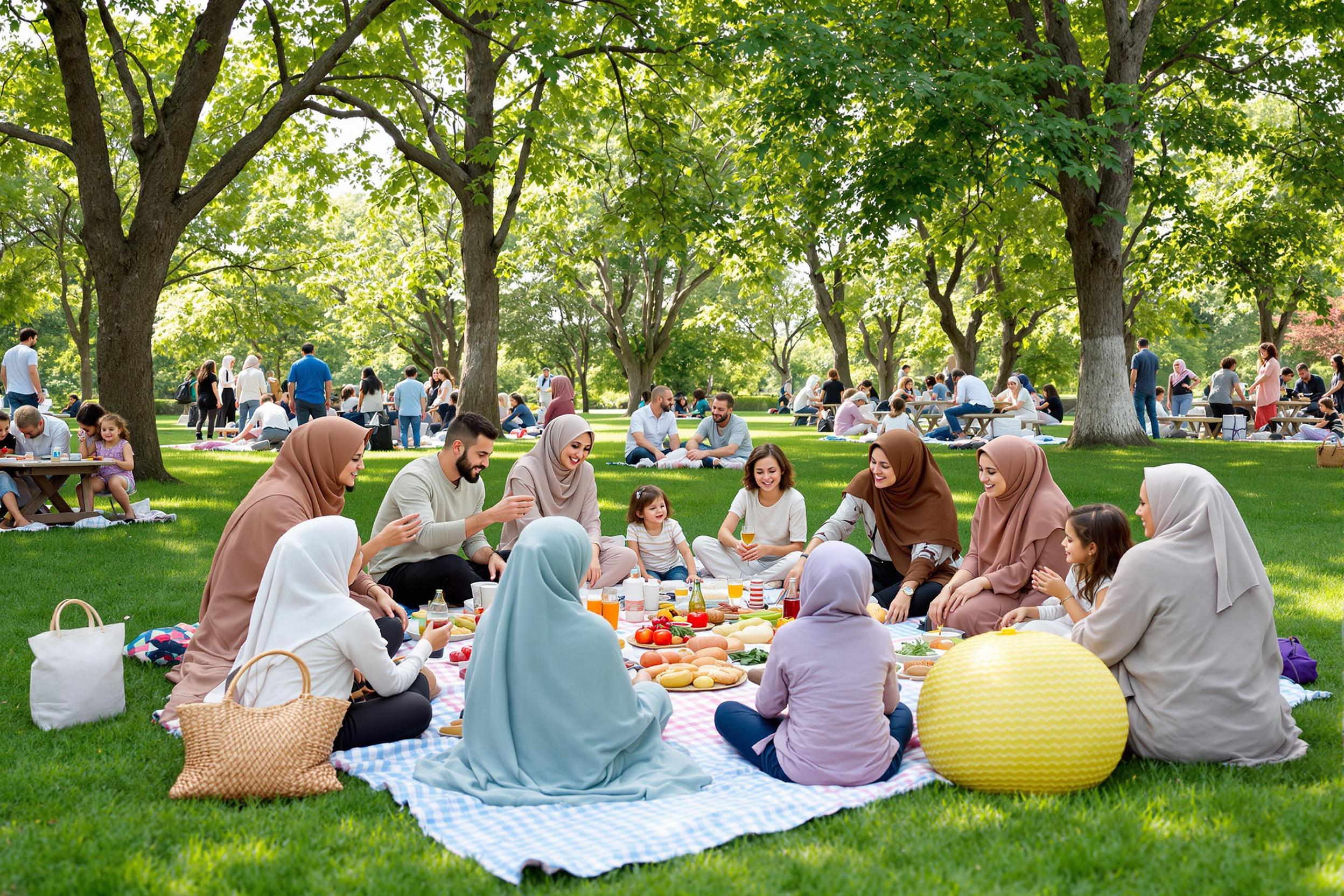 Muslimische Eltern NRW